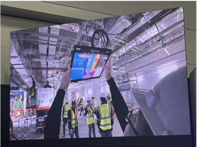 AI与数字孪生技术赋能，构筑未来智能晶圆工厂的建筑工程蓝图