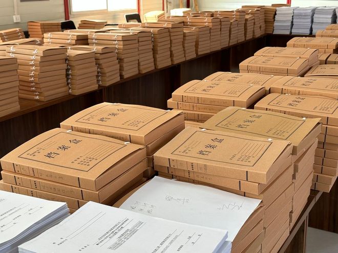 赶紧收藏！建筑工程从开工到竣工最全工程资料清单